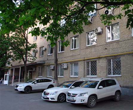 Office shahti